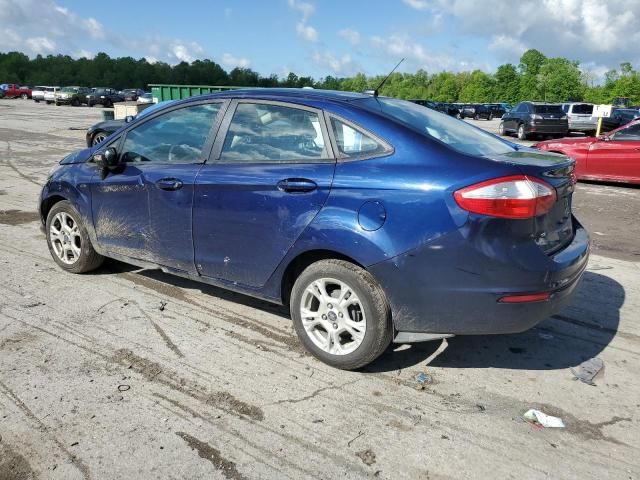 2016 Ford Fiesta SE