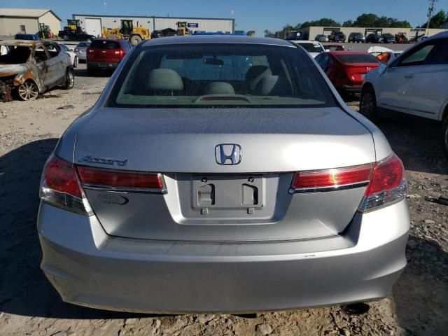 2012 Honda Accord LX