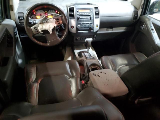 2012 Nissan Frontier S