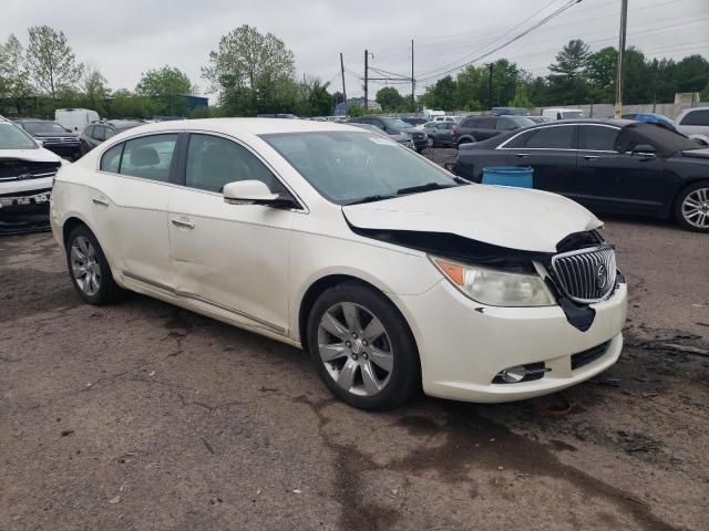 2013 Buick Lacrosse