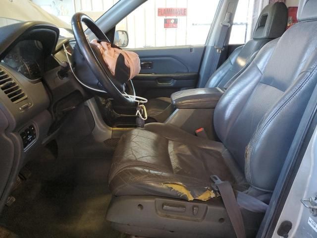 2005 Honda Pilot EXL