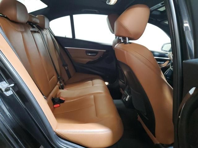 2016 BMW 328 XI Sulev