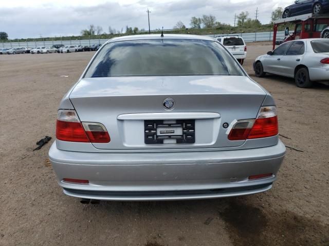 2000 BMW 323 CI