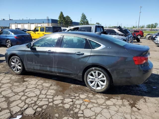 2018 Chevrolet Impala LT