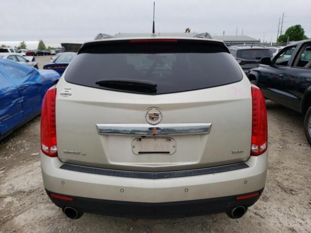 2014 Cadillac SRX Luxury Collection