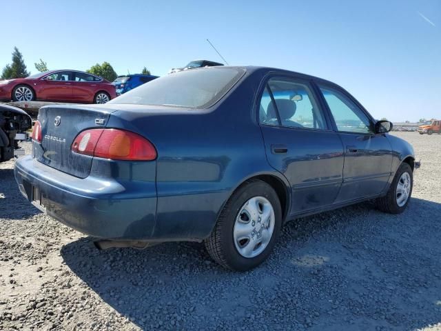 2000 Toyota Corolla VE