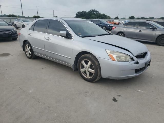 2004 Honda Accord EX