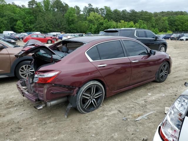 2017 Honda Accord Sport Special Edition