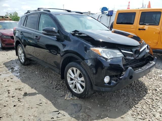 2014 Toyota Rav4 Limited