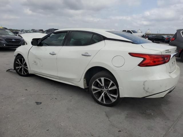 2018 Nissan Maxima 3.5S