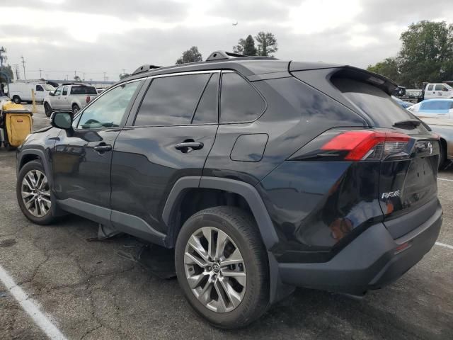 2021 Toyota Rav4 XLE Premium