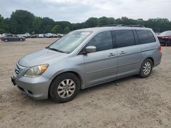 Salvage cars for sale from Copart Conway, AR: 2010 Honda Odyssey EX