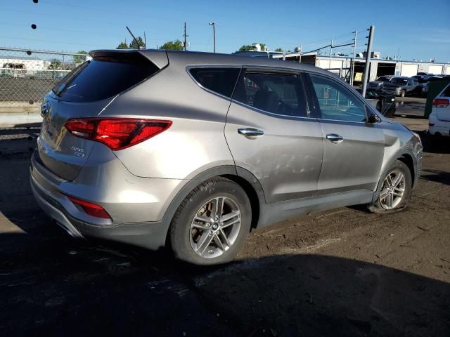 2018 Hyundai Santa FE Sport