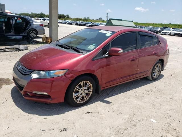 2010 Honda Insight EX