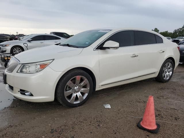 2011 Buick Lacrosse CXS