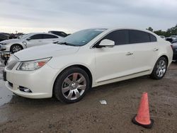 Buick salvage cars for sale: 2011 Buick Lacrosse CXS