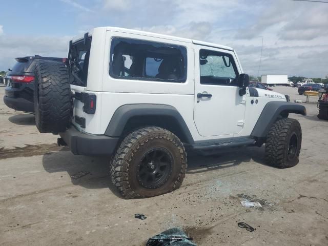 2014 Jeep Wrangler Rubicon