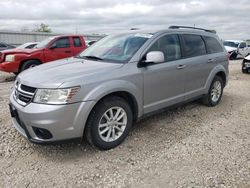 Dodge salvage cars for sale: 2016 Dodge Journey SXT