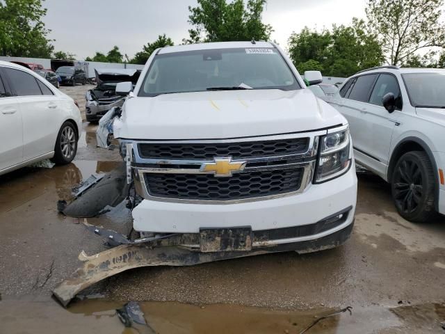 2015 Chevrolet Tahoe K1500 LT