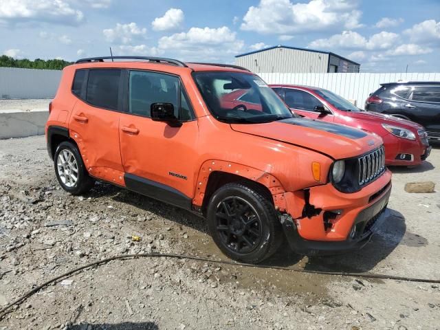 2020 Jeep Renegade Latitude