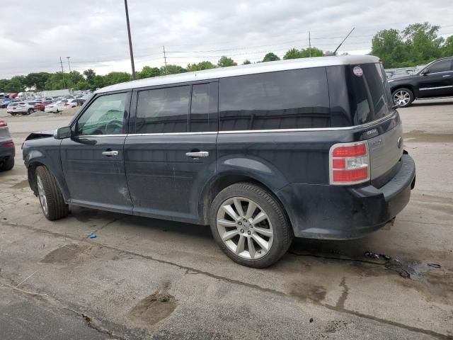 2010 Ford Flex Limited