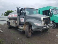 Salvage trucks for sale at Earlington, KY auction: 2007 International 4000 4400