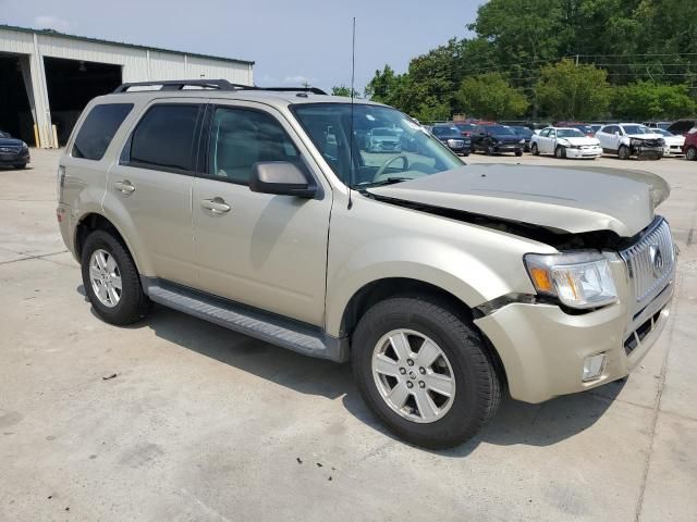 2010 Mercury Mariner