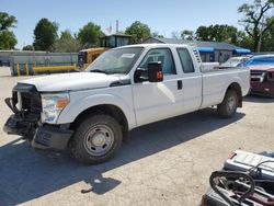 Ford f250 Super Duty salvage cars for sale: 2016 Ford F250 Super Duty