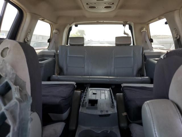 2005 Nissan Armada SE