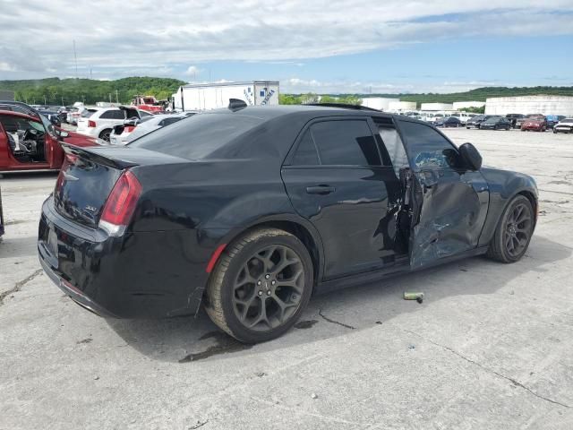 2016 Chrysler 300 S