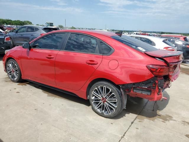 2021 KIA Forte GT