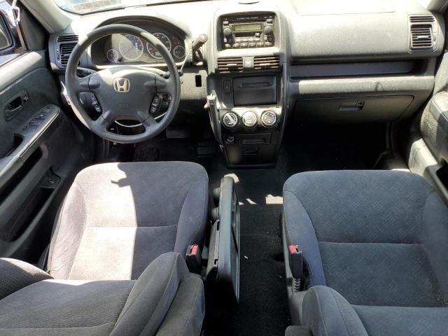 2006 Honda CR-V EX