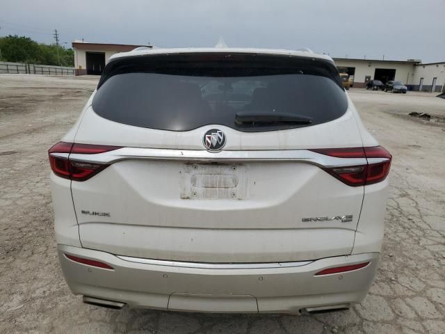 2018 Buick Enclave Premium