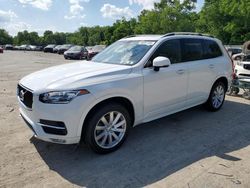 Salvage cars for sale at Ellwood City, PA auction: 2016 Volvo XC90 T6