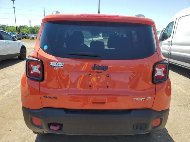 2018 Jeep Renegade Trailhawk