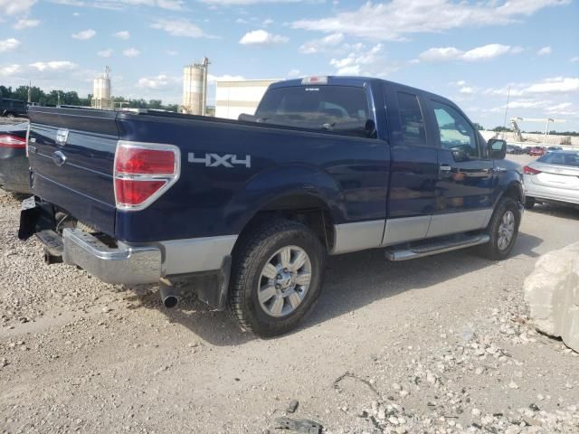 2009 Ford F150 Super Cab