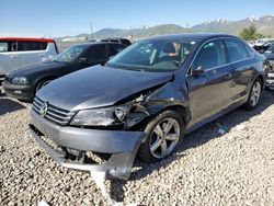 2015 Volkswagen Passat S en venta en Magna, UT