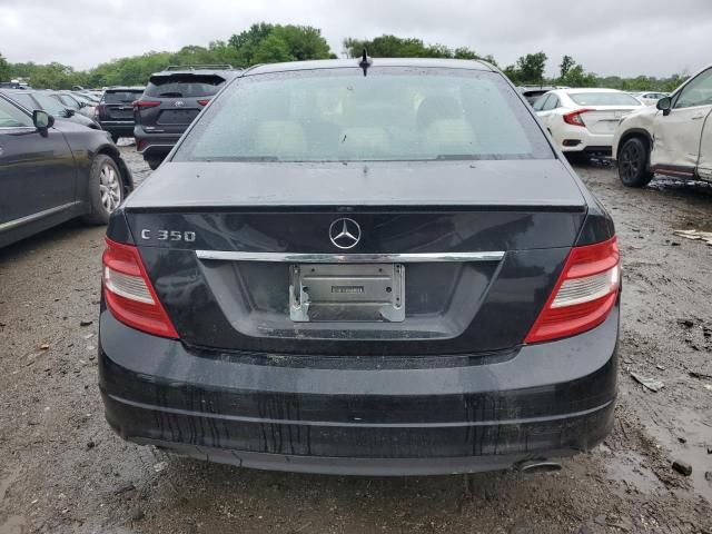 2008 Mercedes-Benz C 350