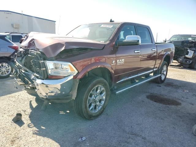 2016 Dodge RAM 3500 Longhorn