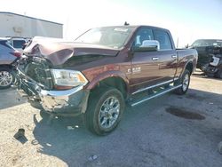 Dodge 3500 Vehiculos salvage en venta: 2016 Dodge RAM 3500 Longhorn