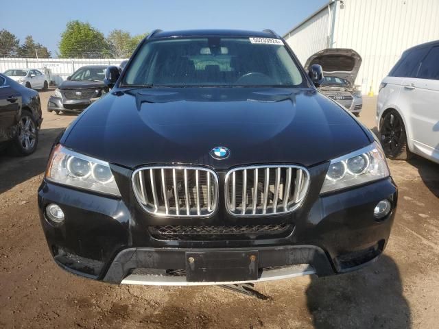 2013 BMW X3 XDRIVE28I