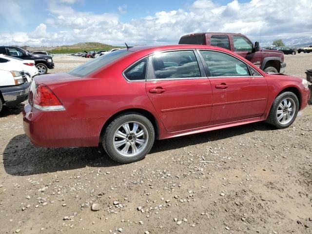 2014 Chevrolet Impala Limited LT