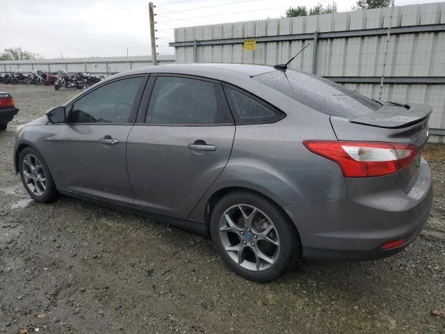 2013 Ford Focus SE