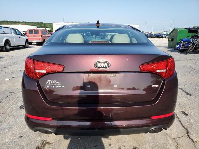 2013 KIA Optima LX