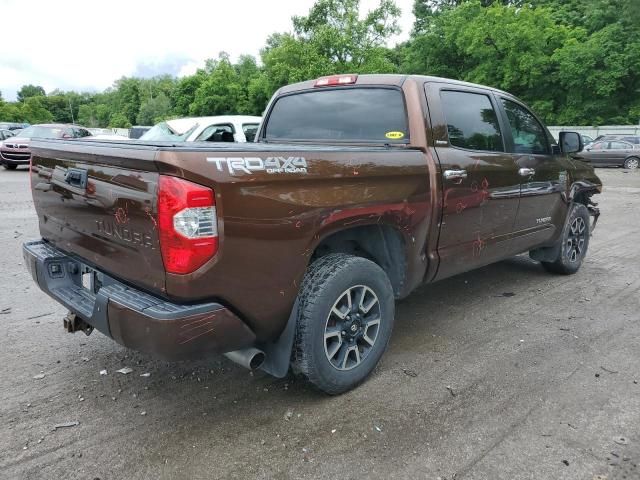 2017 Toyota Tundra Crewmax Limited