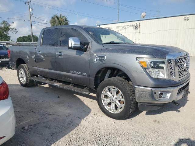 2016 Nissan Titan XD SL