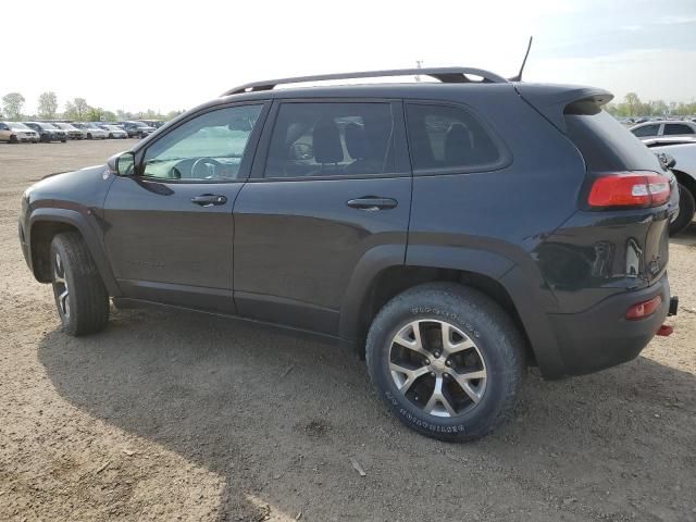 2016 Jeep Cherokee Trailhawk