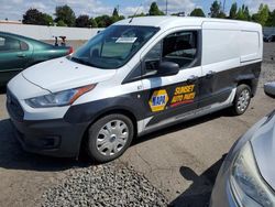 Salvage cars for sale at Portland, OR auction: 2020 Ford Transit Connect XL