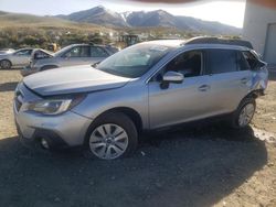 Salvage Cars with No Bids Yet For Sale at auction: 2019 Subaru Outback 2.5I Premium