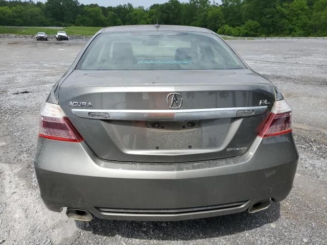 2010 Acura RL